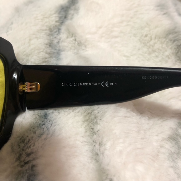 COPY - Gucci Square-frame sunglasses main image 5